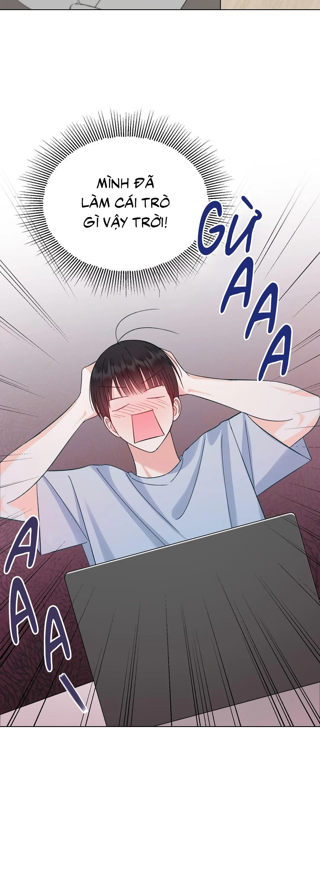 Yêu fan đừng yêu tôi Chapter 14 Trang 63