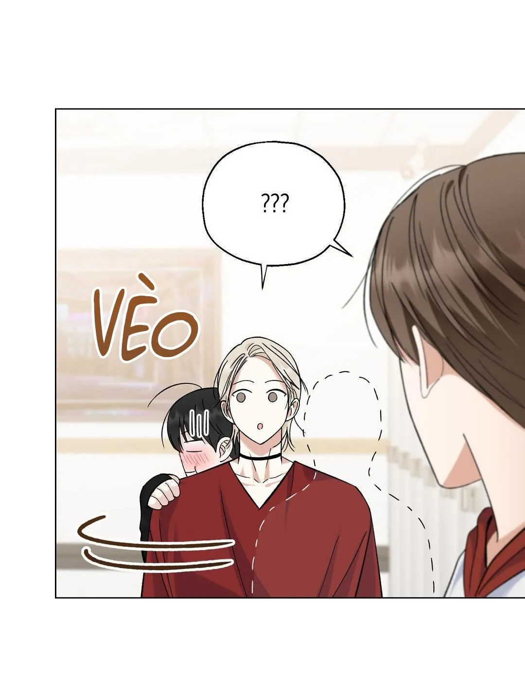 Yêu fan đừng yêu tôi Chapter 14 Trang 68