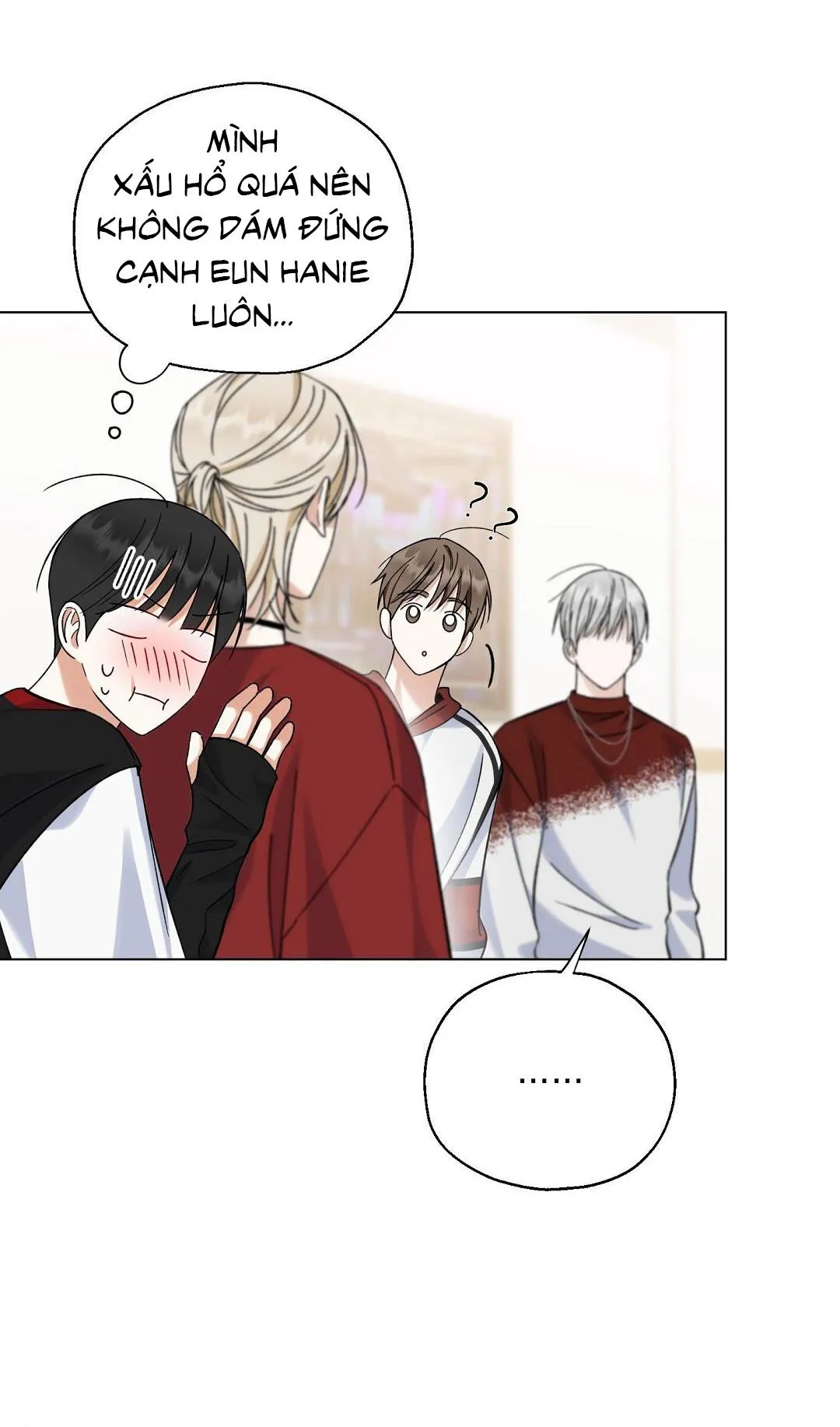 Yêu fan đừng yêu tôi Chapter 14 Trang 69