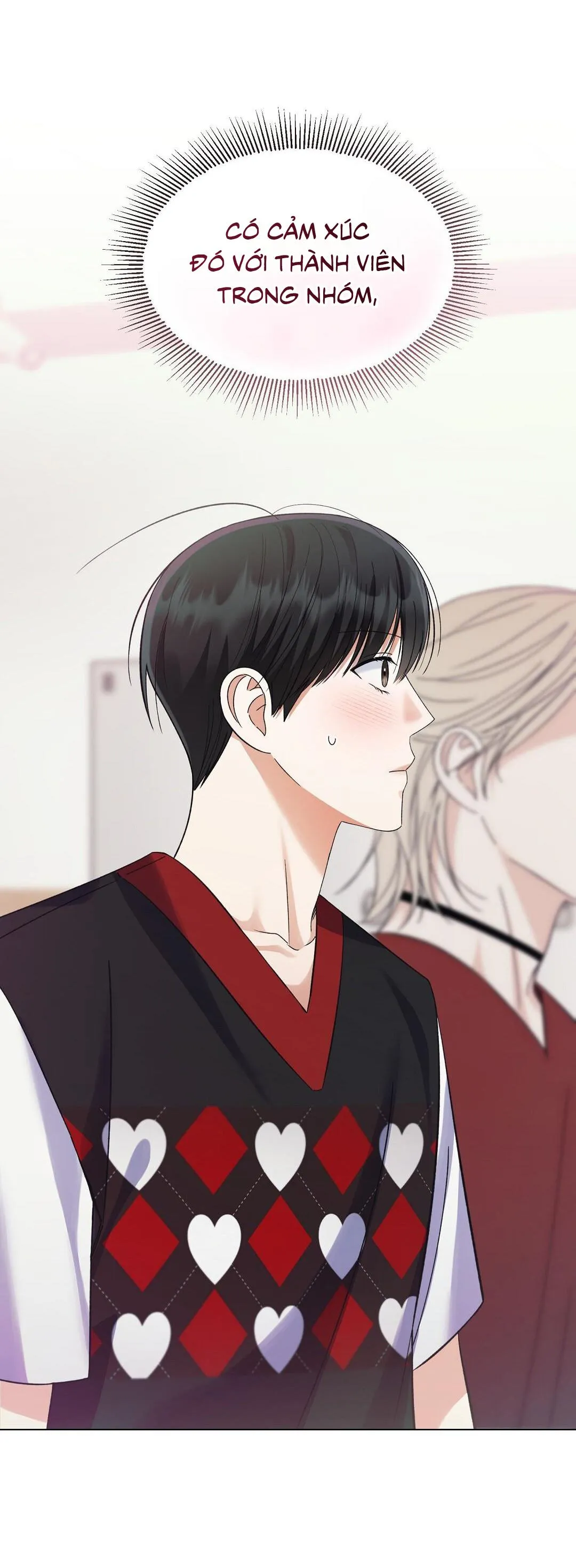 Yêu fan đừng yêu tôi Chapter 14 Trang 71