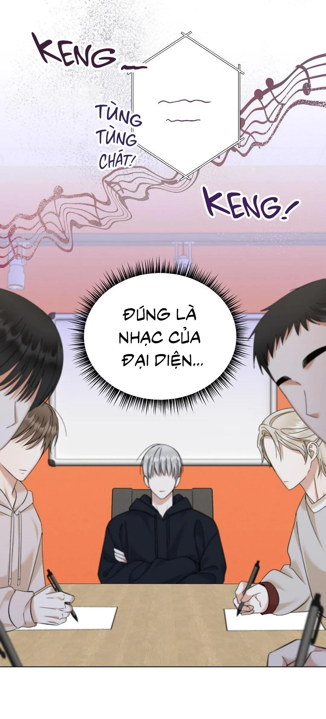 Yêu fan đừng yêu tôi Chapter 15 Trang 7