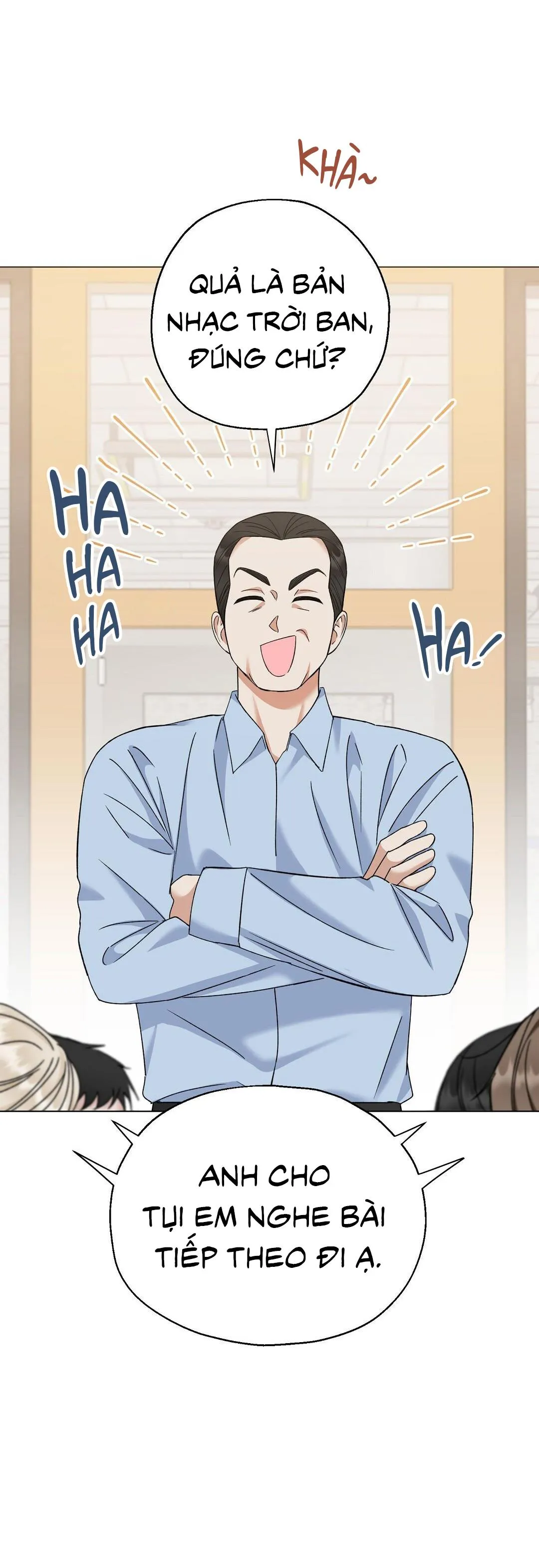 Yêu fan đừng yêu tôi Chapter 15 Trang 8