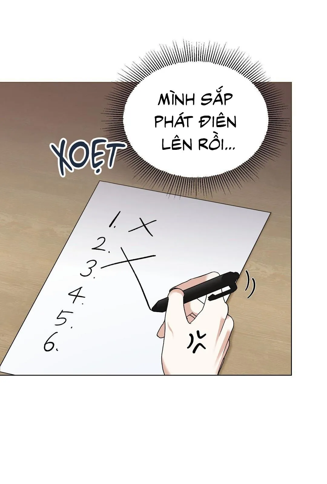 Yêu fan đừng yêu tôi Chapter 15 Trang 10