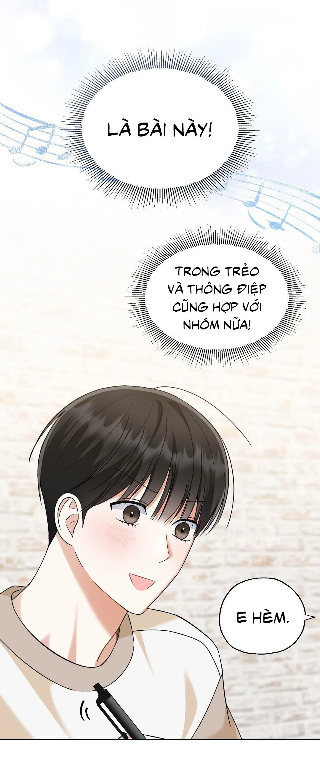 Yêu fan đừng yêu tôi Chapter 15 Trang 15