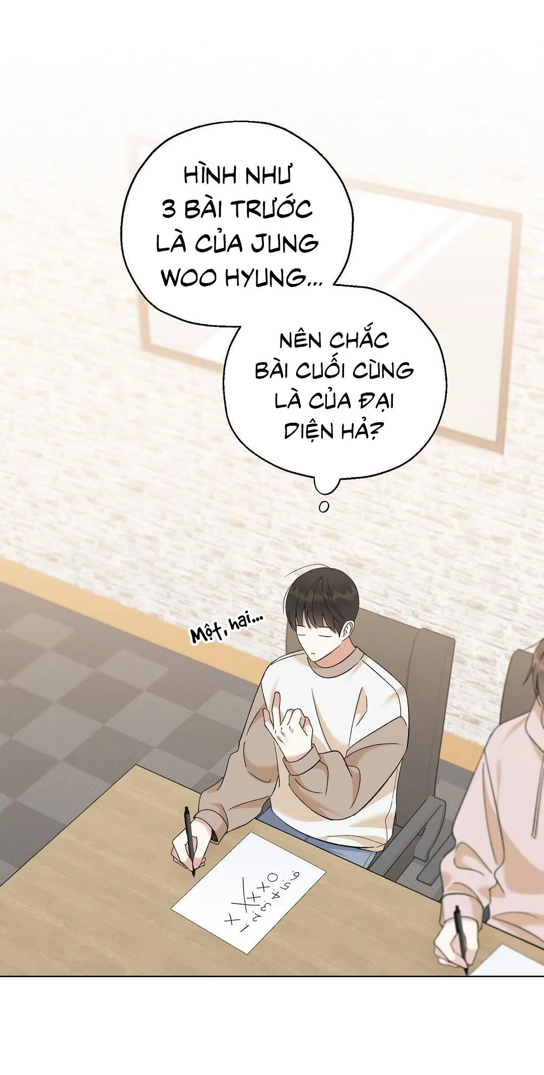 Yêu fan đừng yêu tôi Chapter 15 Trang 19