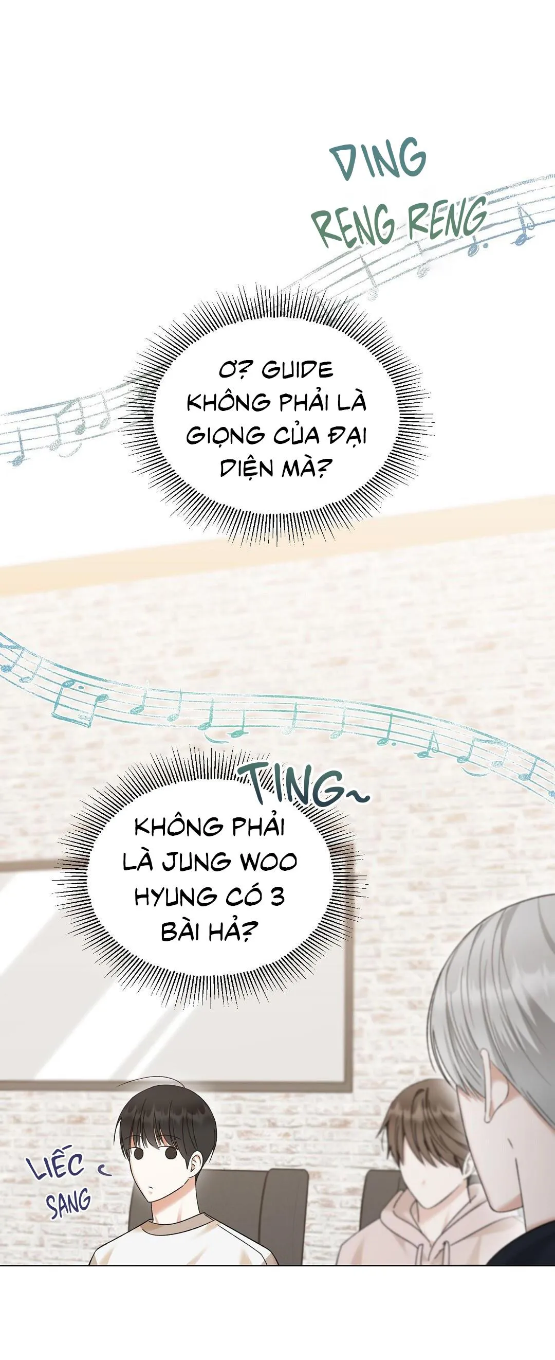 Yêu fan đừng yêu tôi Chapter 15 Trang 20