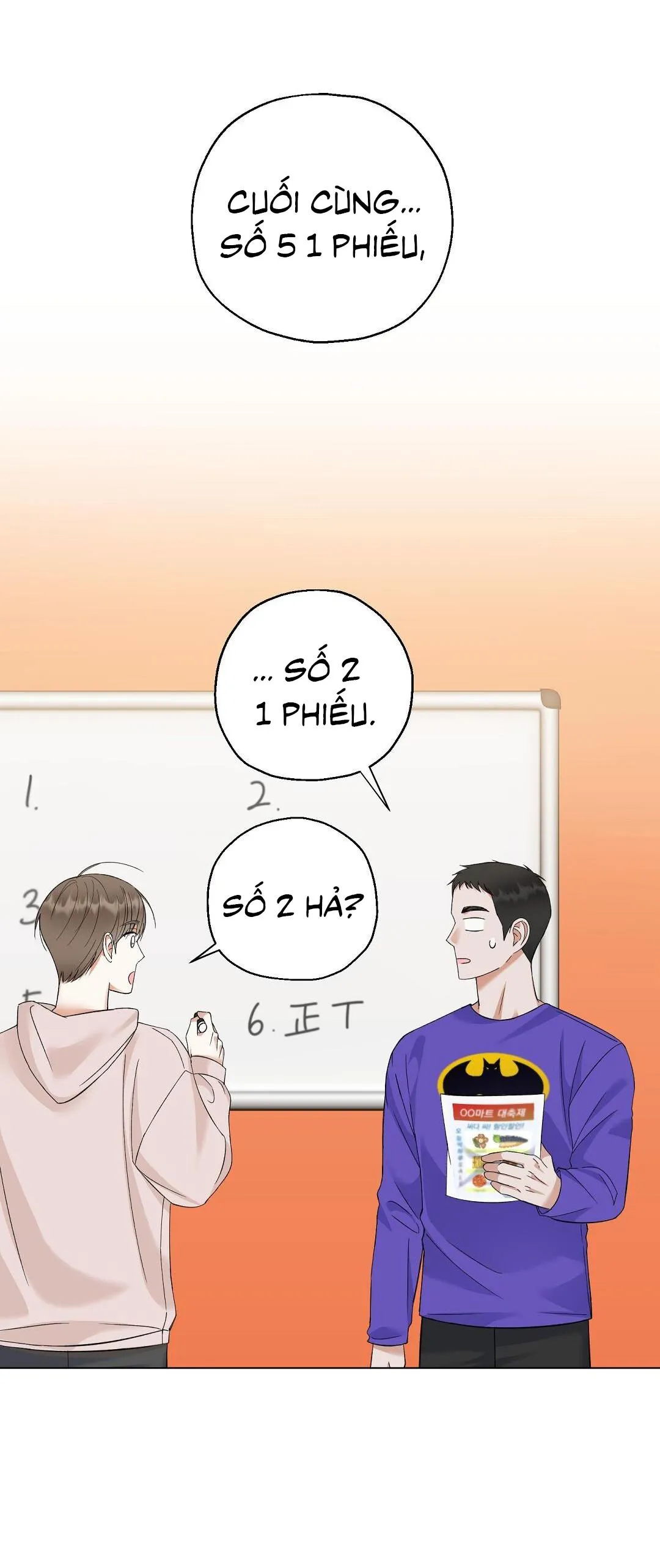 Yêu fan đừng yêu tôi Chapter 15 Trang 25