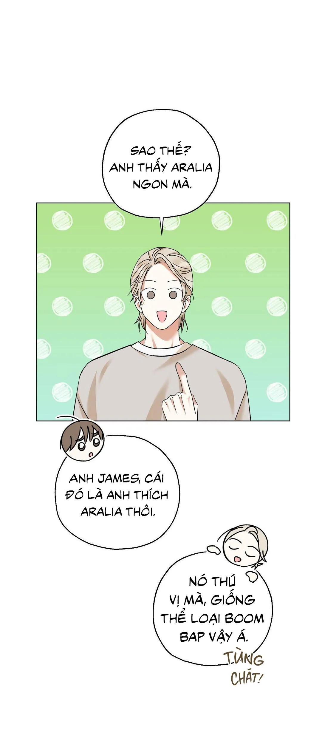 Yêu fan đừng yêu tôi Chapter 15 Trang 26