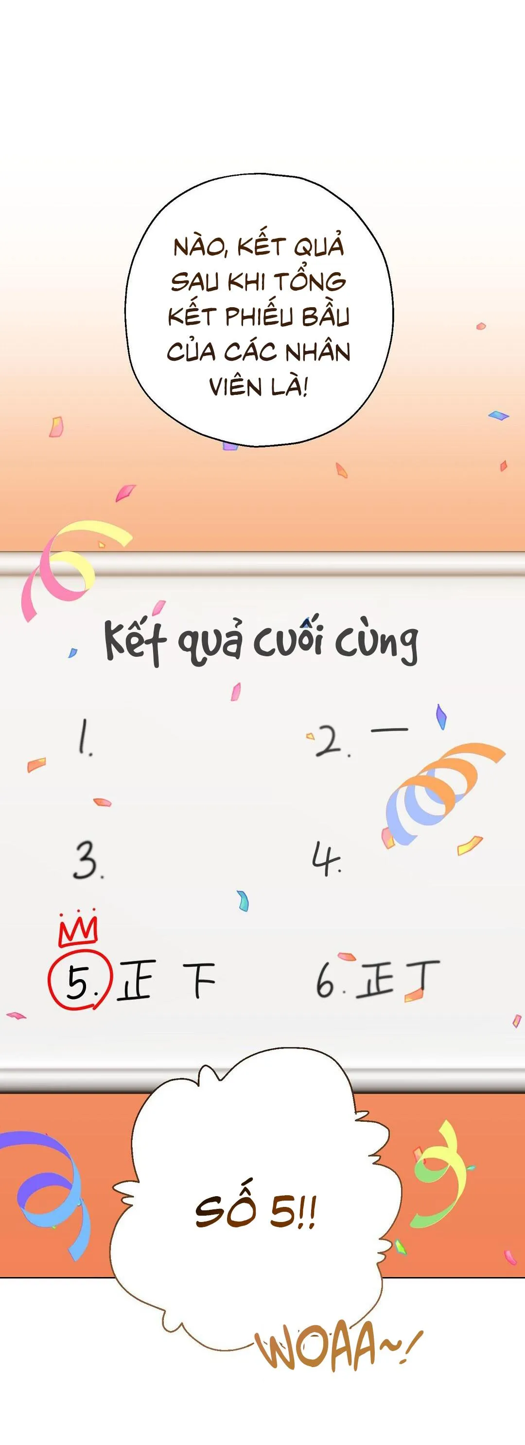 Yêu fan đừng yêu tôi Chapter 15 Trang 27