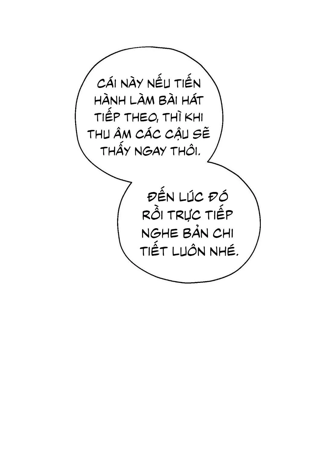 Yêu fan đừng yêu tôi Chapter 15 Trang 32