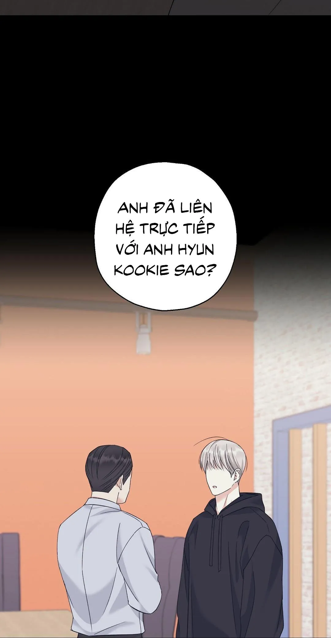 Yêu fan đừng yêu tôi Chapter 15 Trang 37