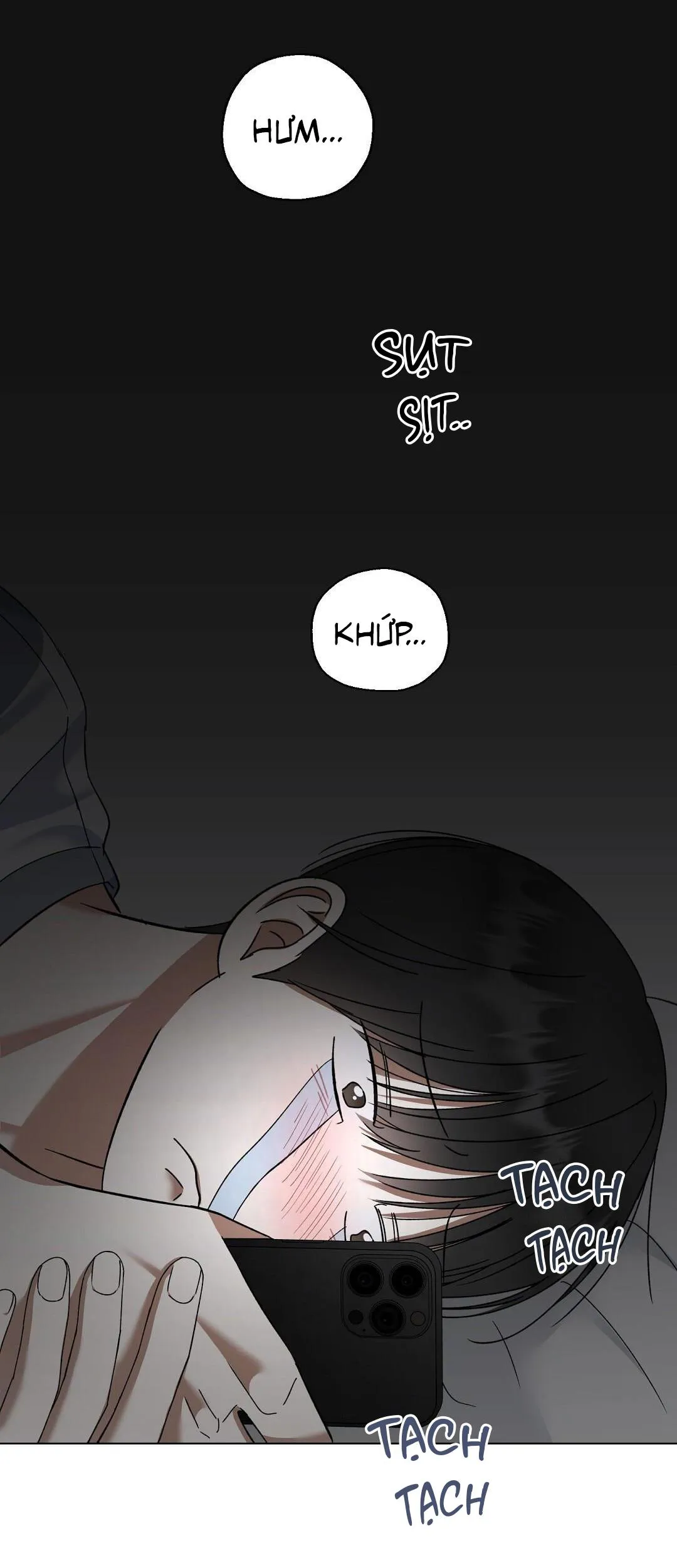 Yêu fan đừng yêu tôi Chapter 15 Trang 42