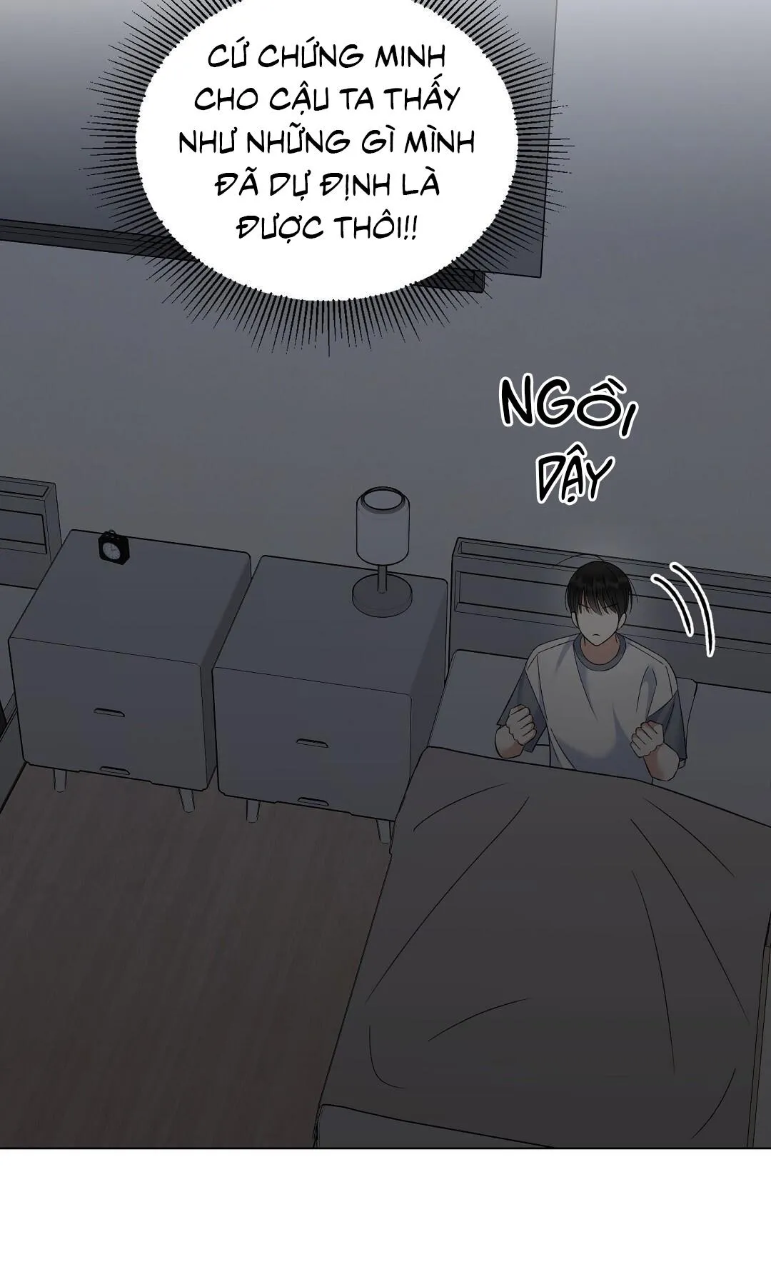 Yêu fan đừng yêu tôi Chapter 15 Trang 45