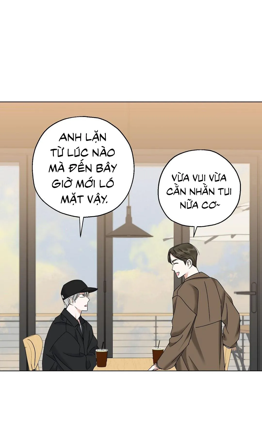 Yêu fan đừng yêu tôi Chapter 15 Trang 50