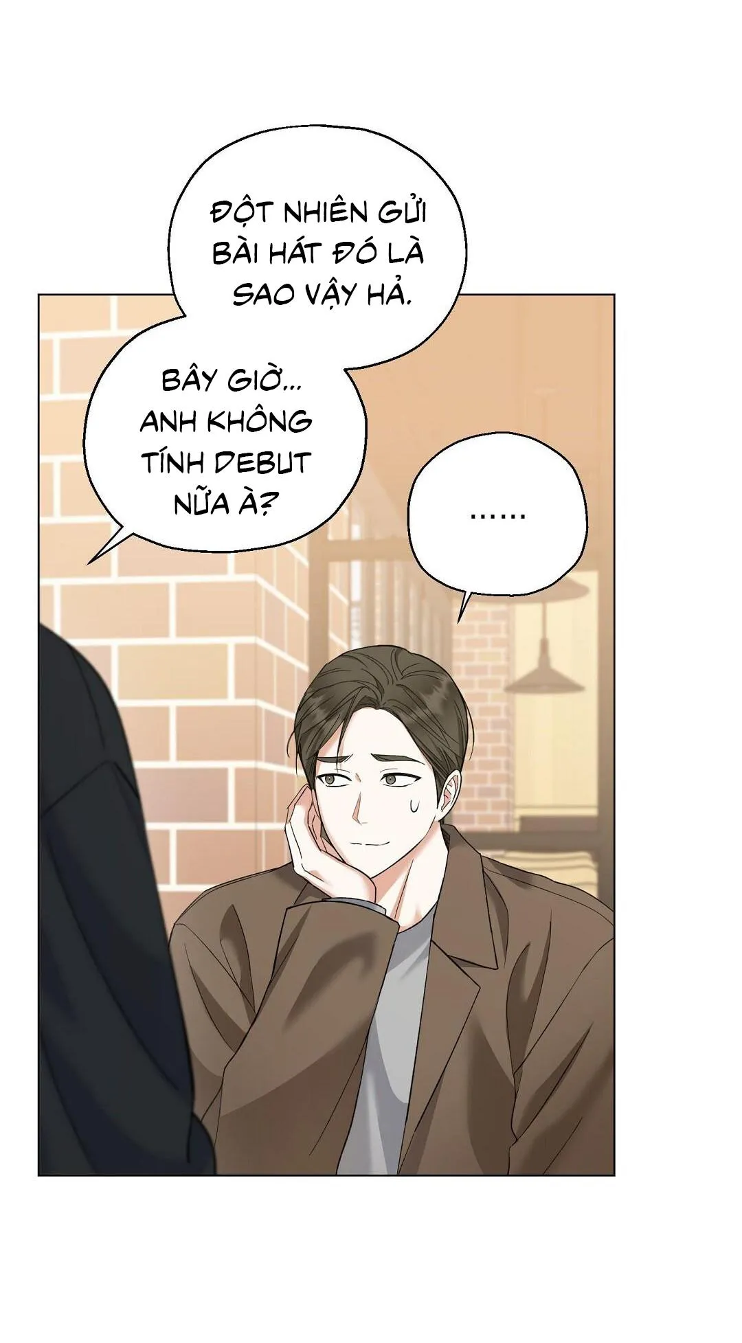 Yêu fan đừng yêu tôi Chapter 15 Trang 51