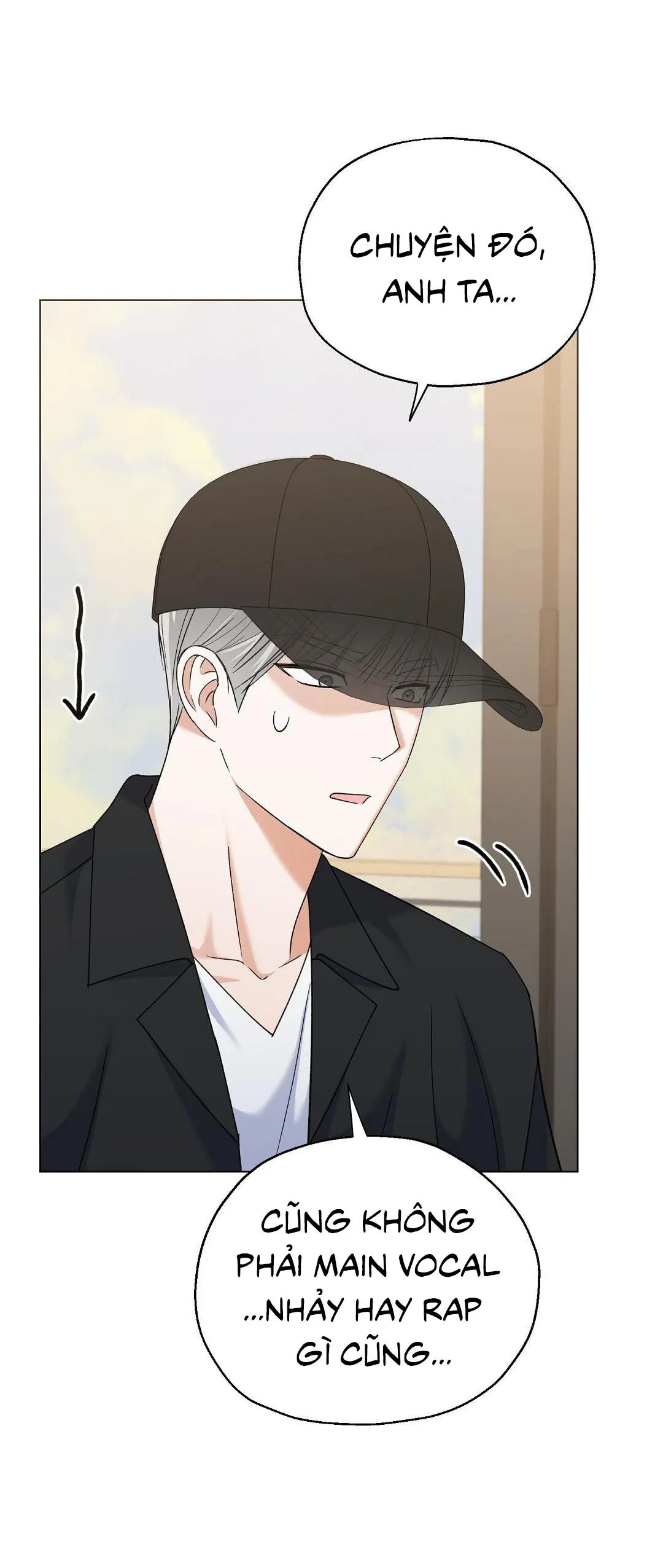 Yêu fan đừng yêu tôi Chapter 15 Trang 58