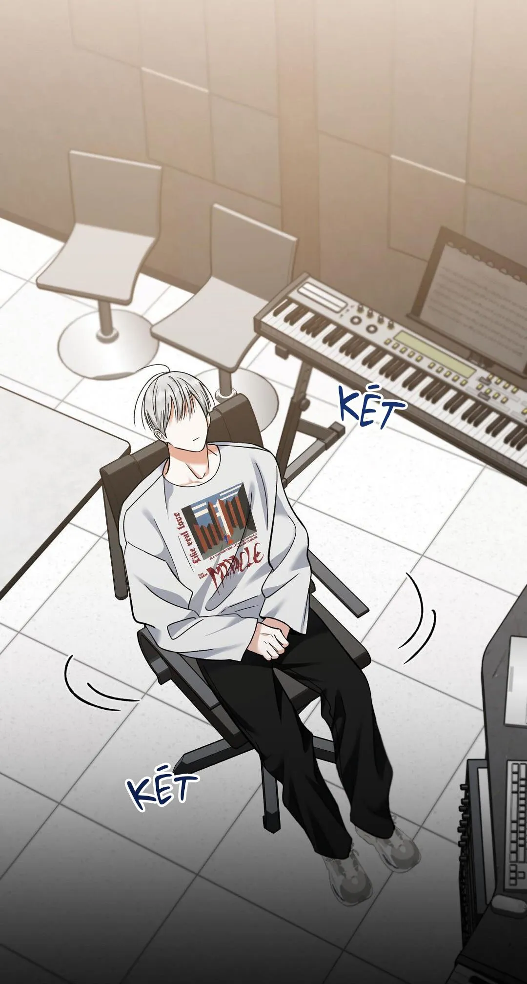 Yêu fan đừng yêu tôi Chapter 15 Trang 61