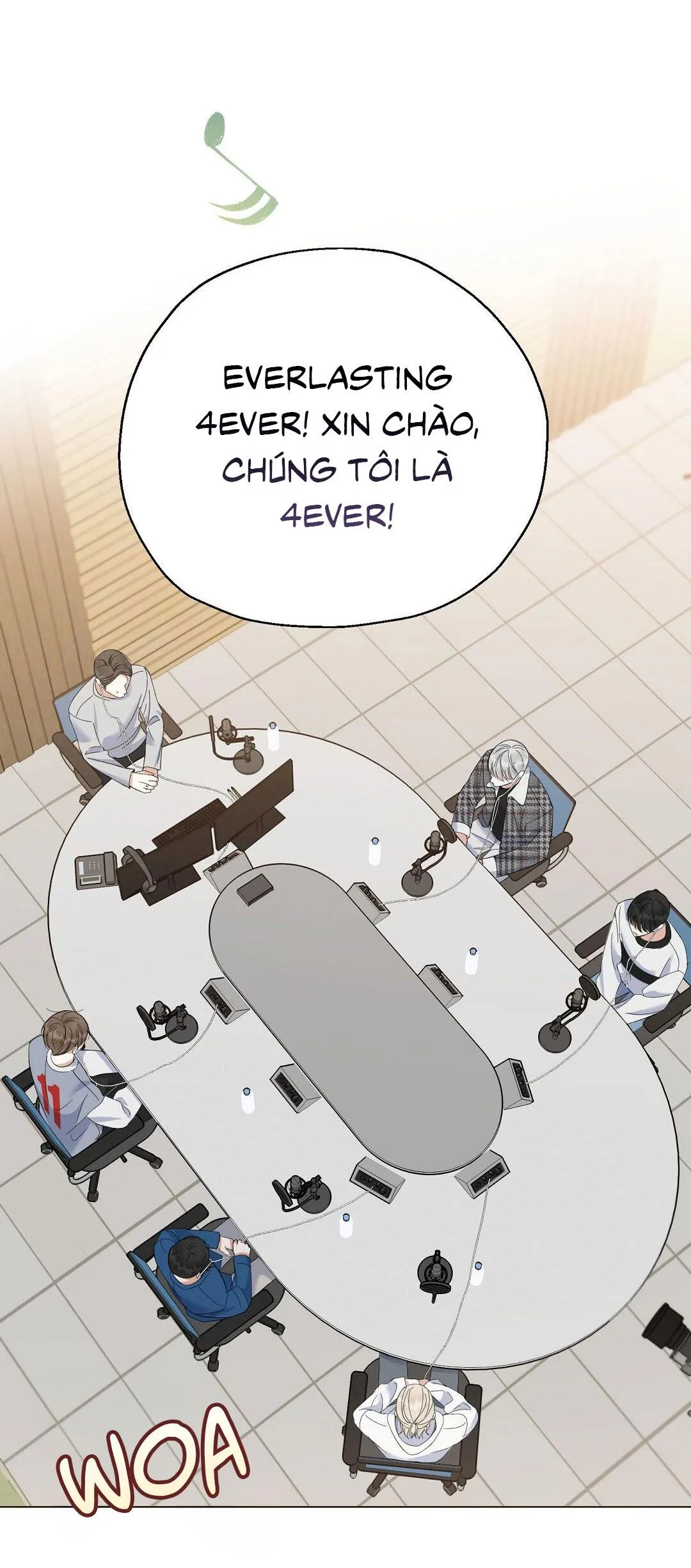 Yêu fan đừng yêu tôi Chapter 16 Trang 3