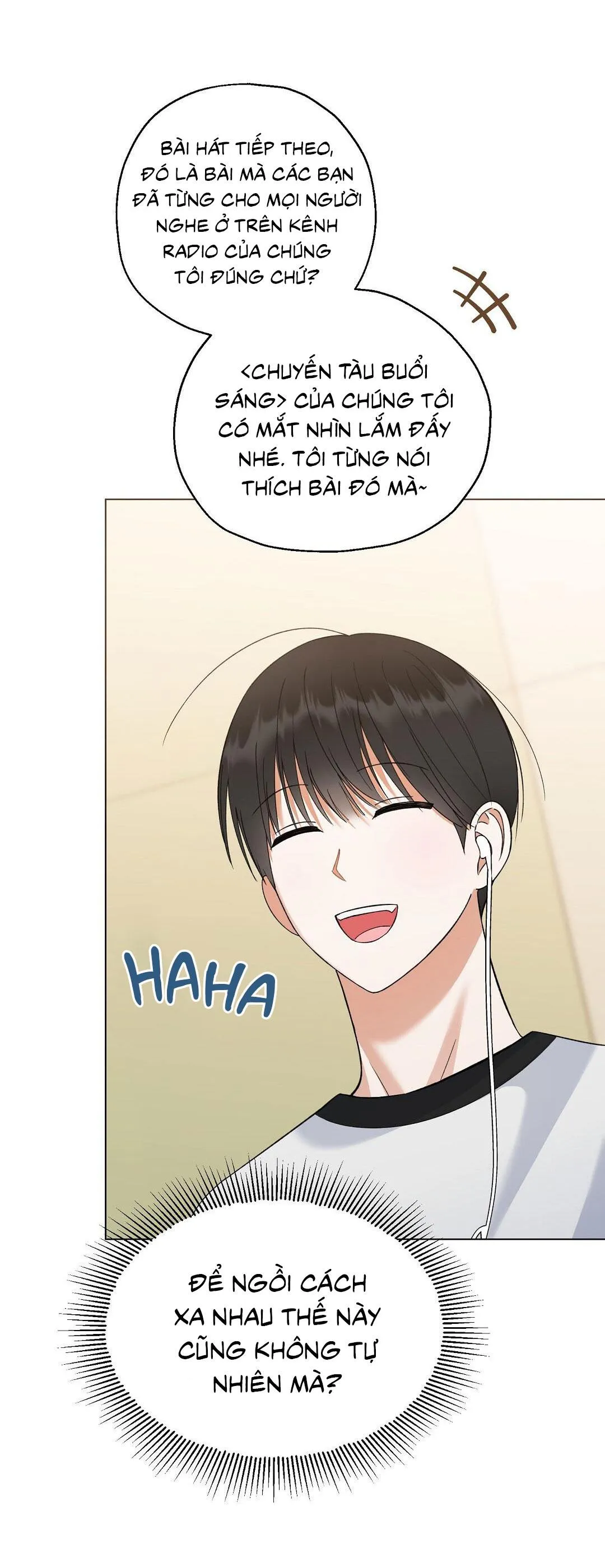 Yêu fan đừng yêu tôi Chapter 16 Trang 6