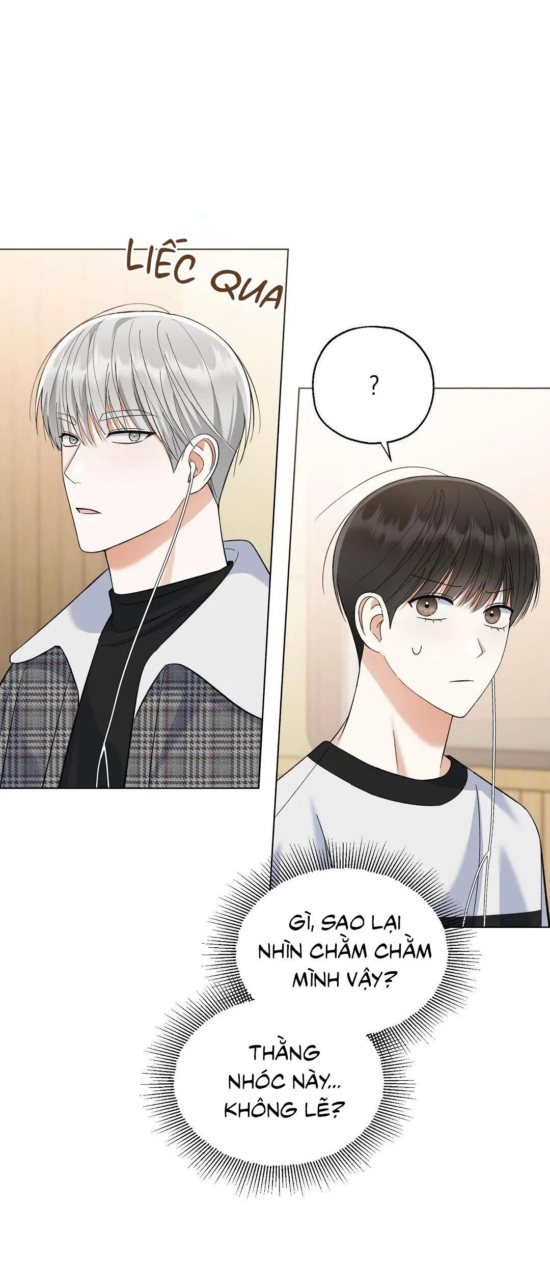 Yêu fan đừng yêu tôi Chapter 16 Trang 9