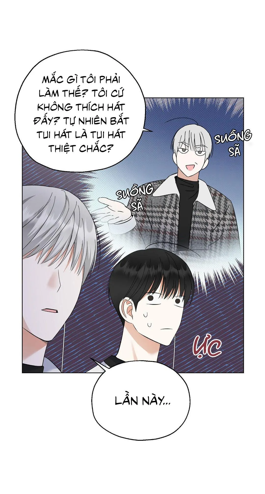 Yêu fan đừng yêu tôi Chapter 16 Trang 10
