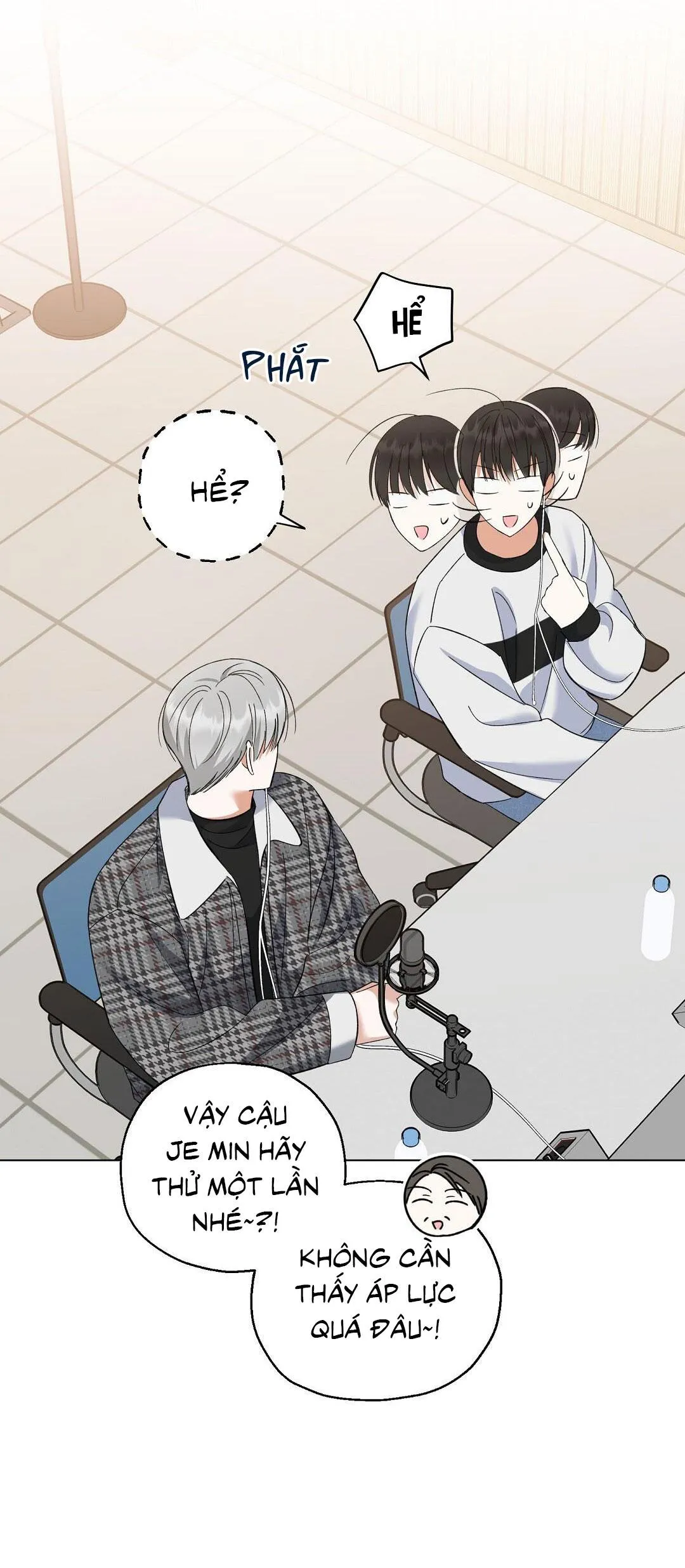 Yêu fan đừng yêu tôi Chapter 16 Trang 12