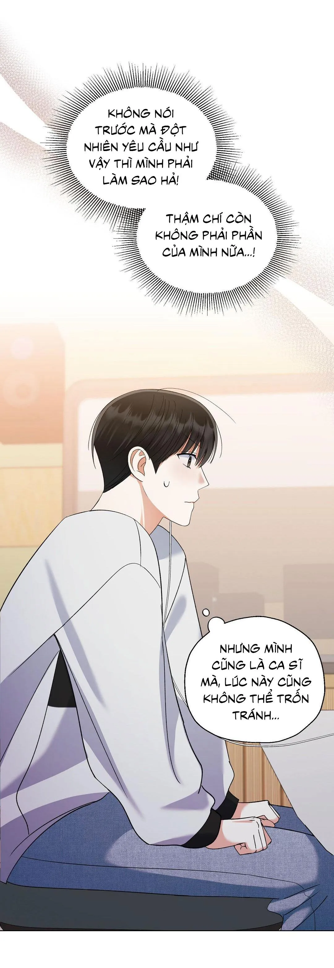 Yêu fan đừng yêu tôi Chapter 16 Trang 13