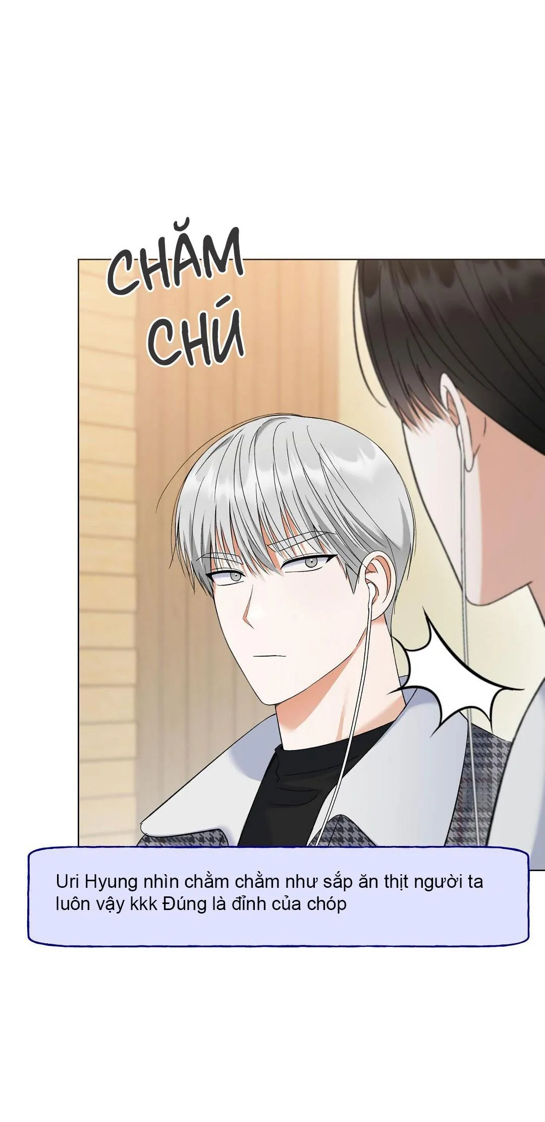 Yêu fan đừng yêu tôi Chapter 16 Trang 18