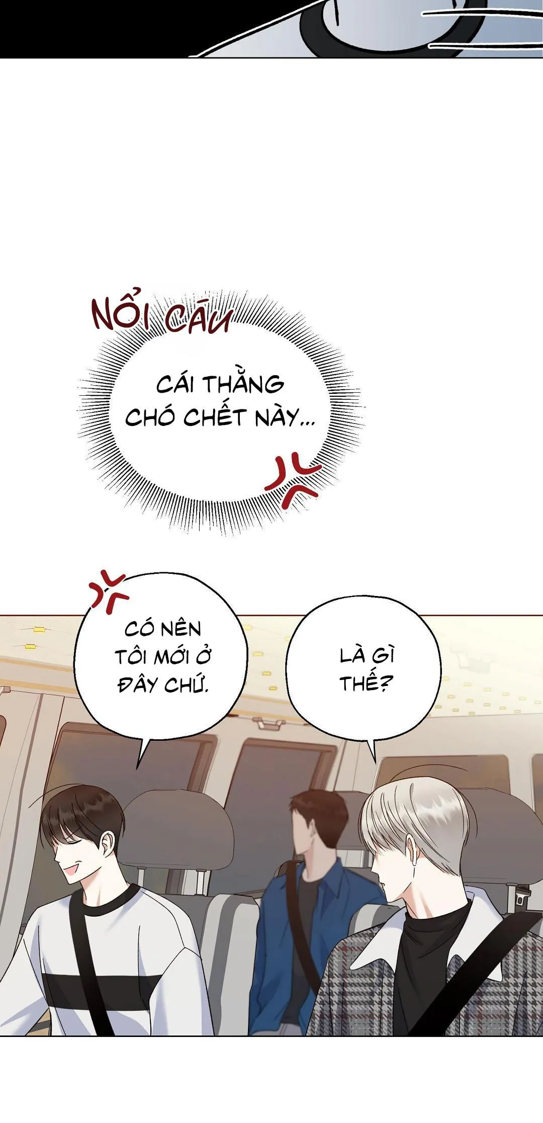 Yêu fan đừng yêu tôi Chapter 16 Trang 29