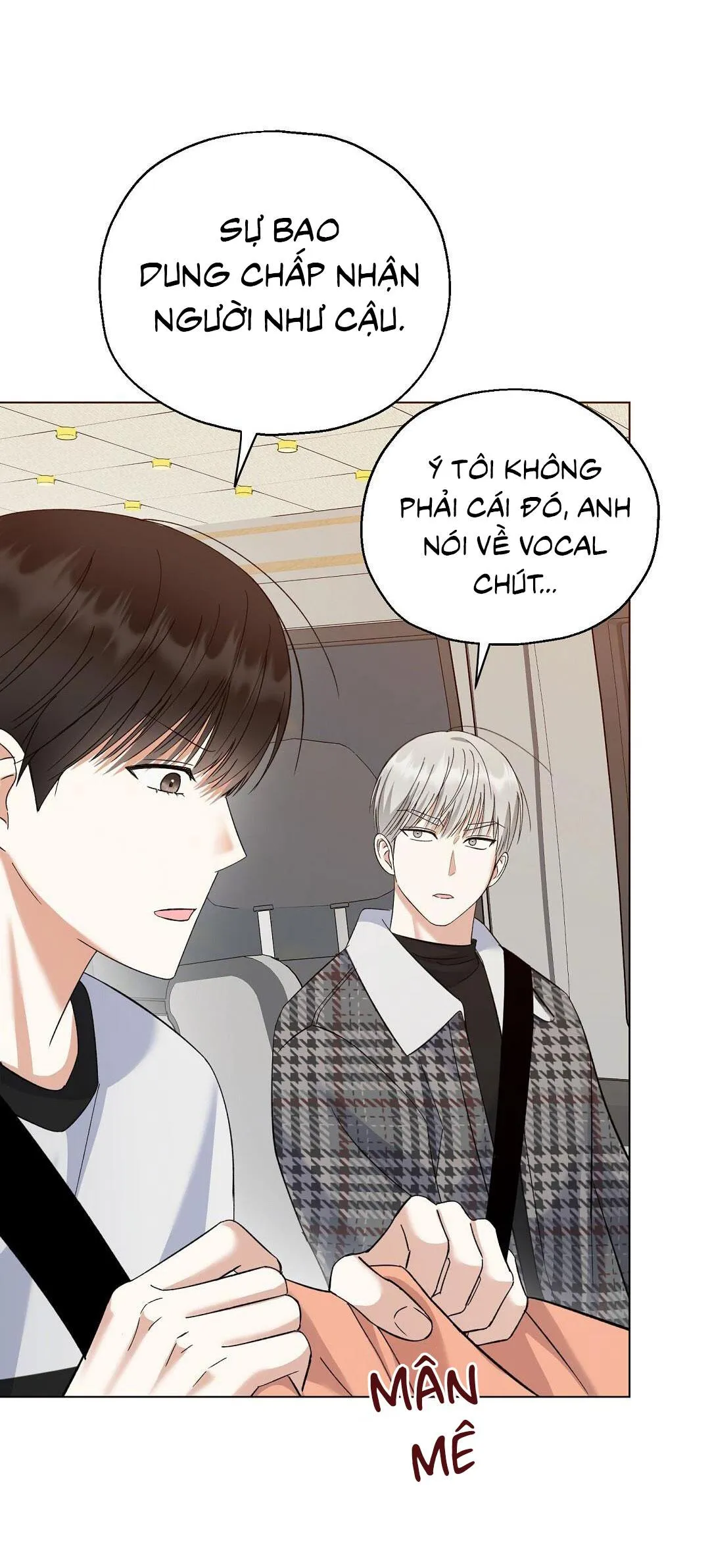 Yêu fan đừng yêu tôi Chapter 16 Trang 30