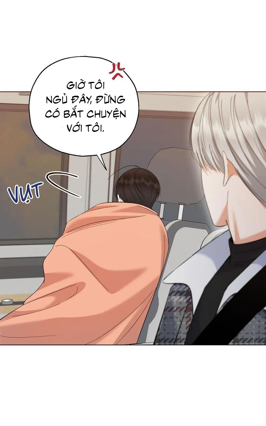Yêu fan đừng yêu tôi Chapter 16 Trang 31