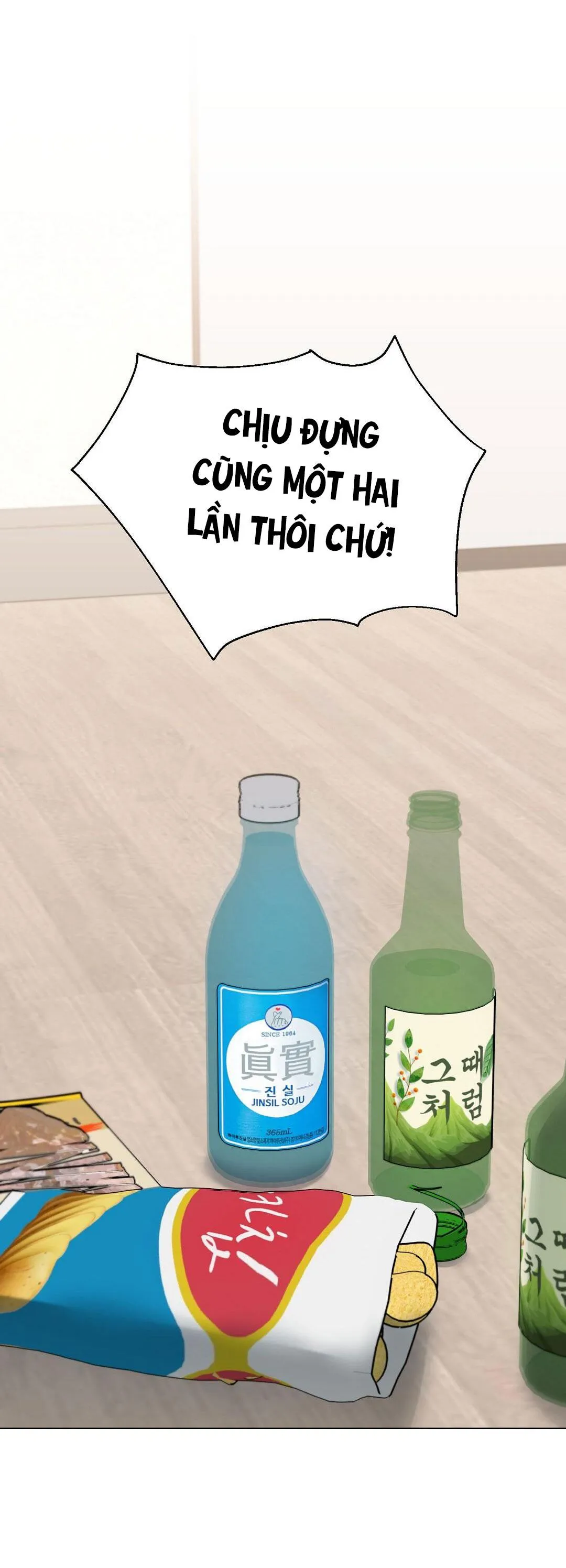 Yêu fan đừng yêu tôi Chapter 16 Trang 35