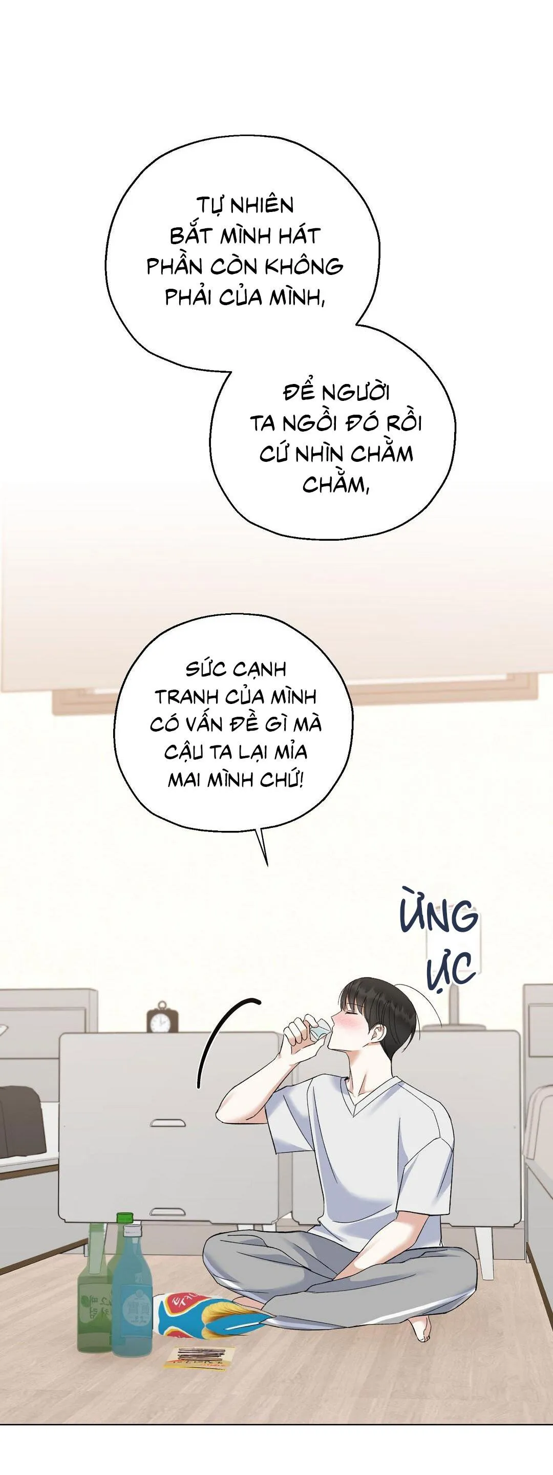 Yêu fan đừng yêu tôi Chapter 16 Trang 36