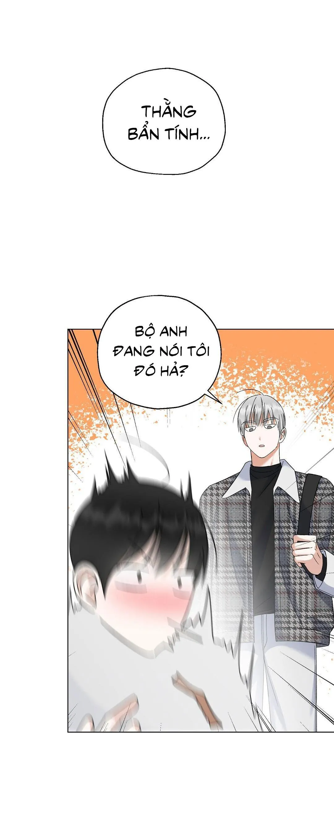 Yêu fan đừng yêu tôi Chapter 16 Trang 39