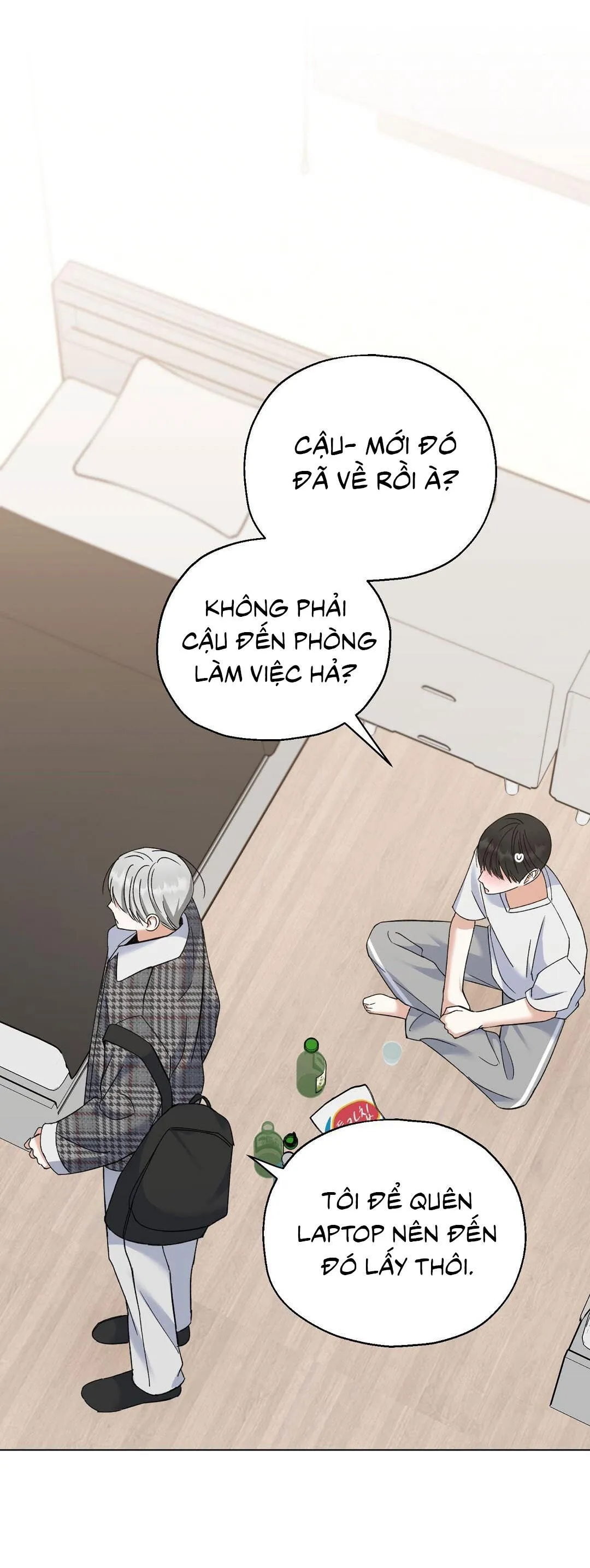 Yêu fan đừng yêu tôi Chapter 16 Trang 40
