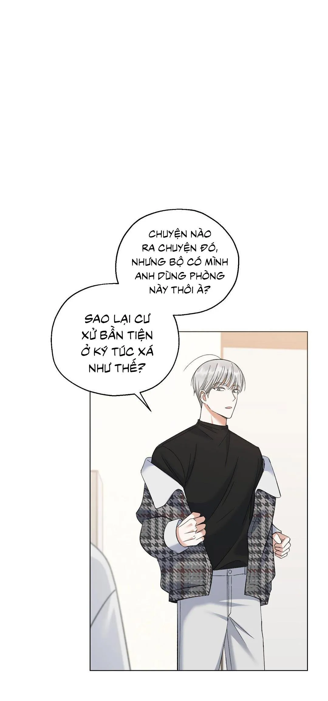 Yêu fan đừng yêu tôi Chapter 16 Trang 41