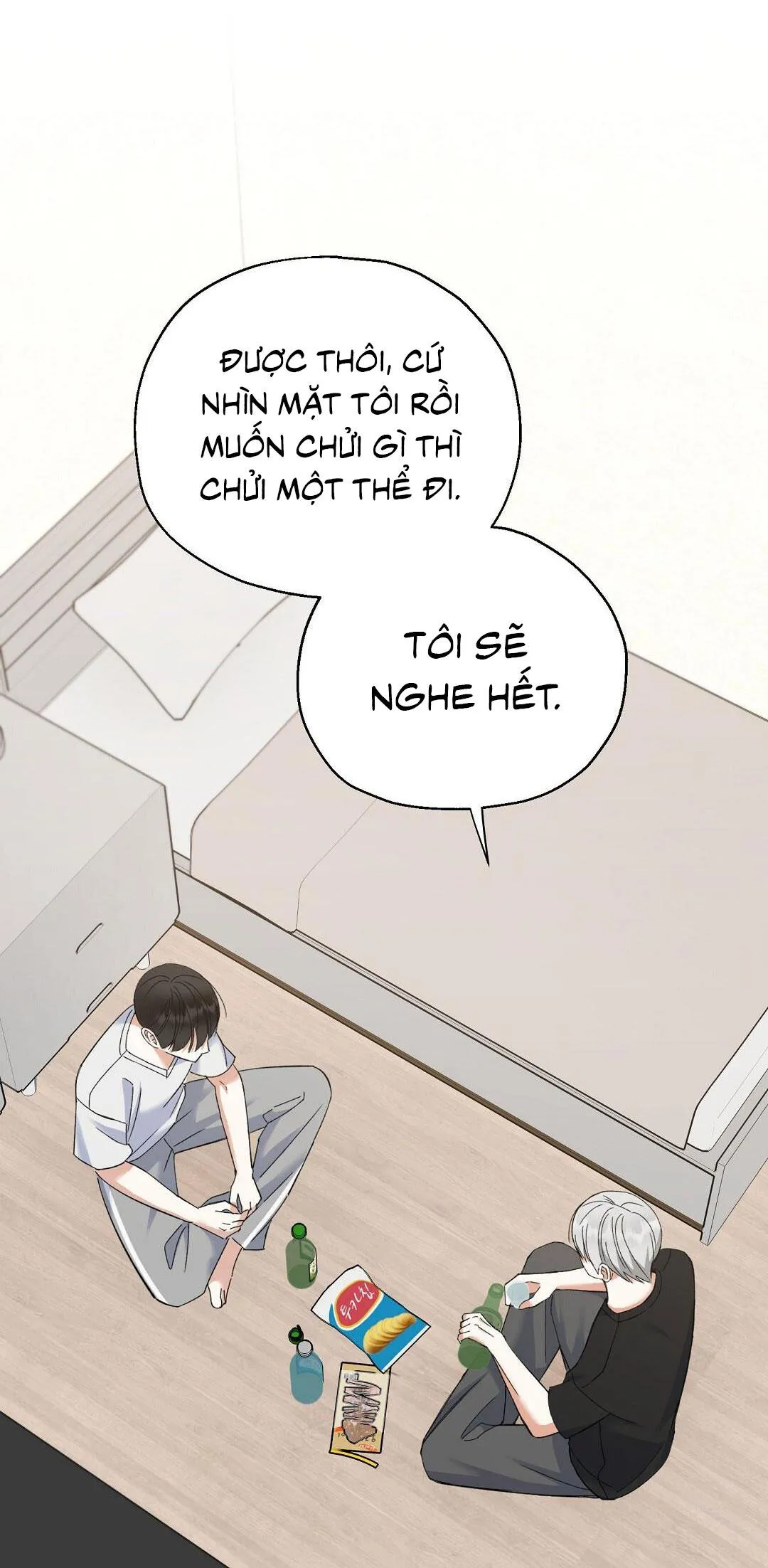 Yêu fan đừng yêu tôi Chapter 16 Trang 57