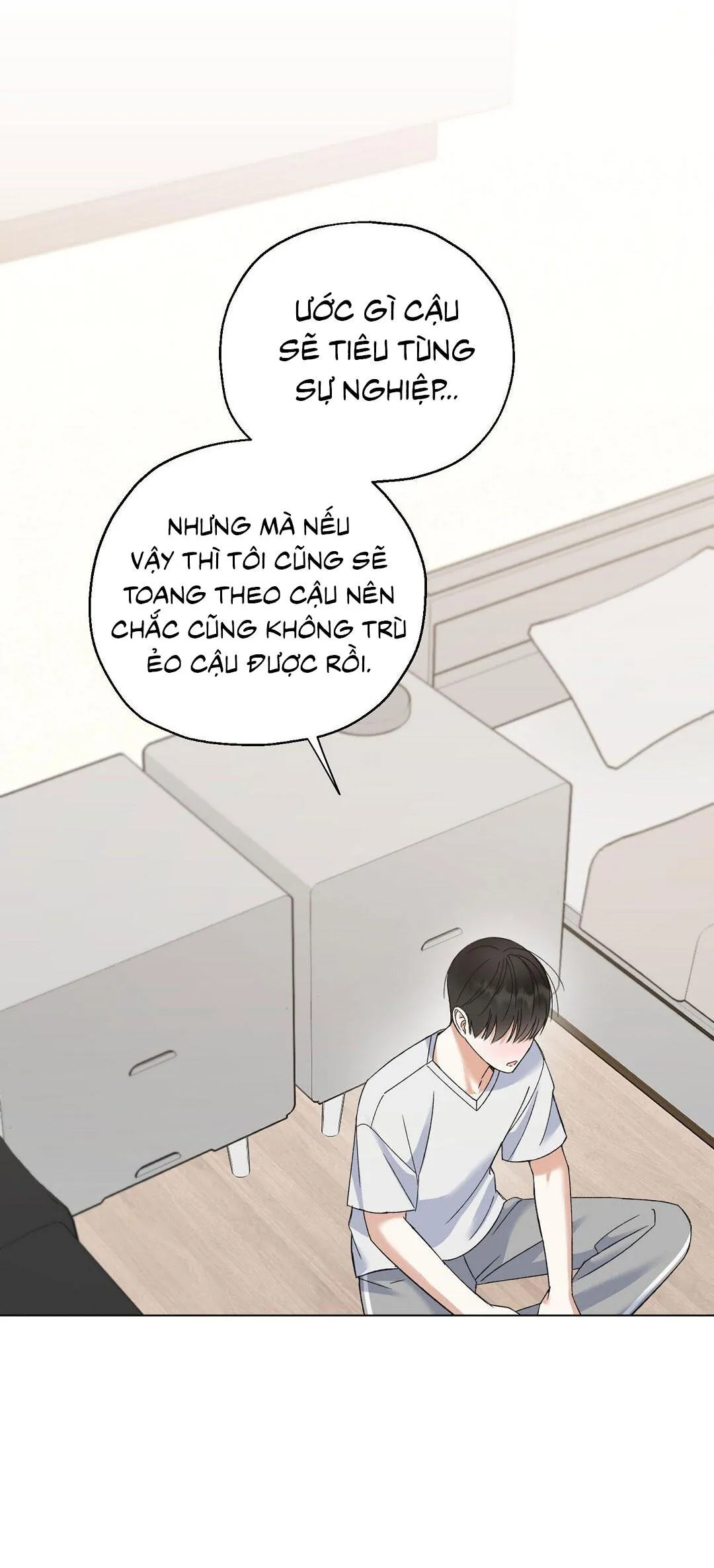 Yêu fan đừng yêu tôi Chapter 16 Trang 59