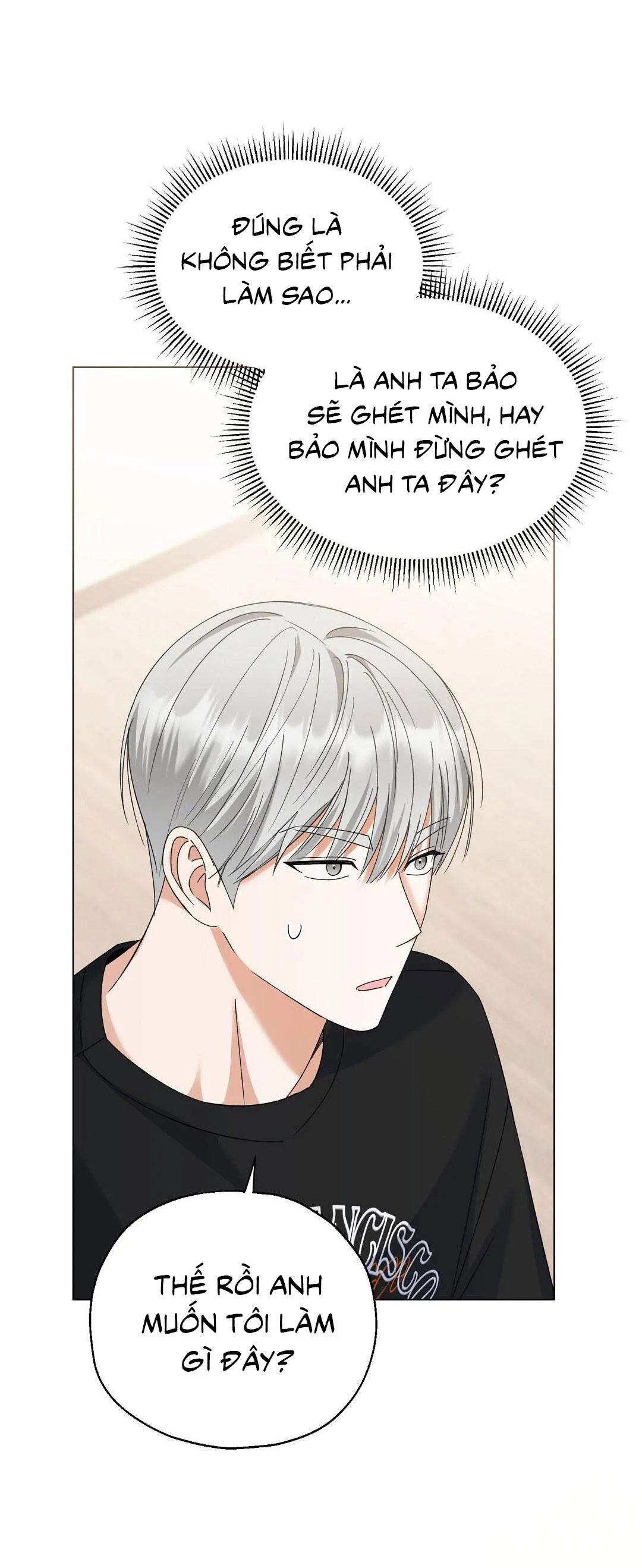 Yêu fan đừng yêu tôi Chapter 16 Trang 62