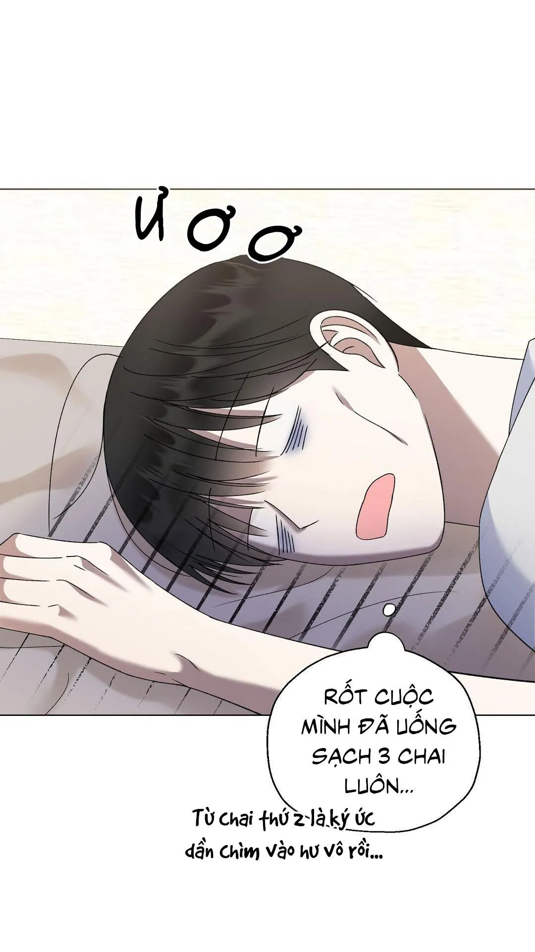 Yêu fan đừng yêu tôi Chapter 17 Trang 3