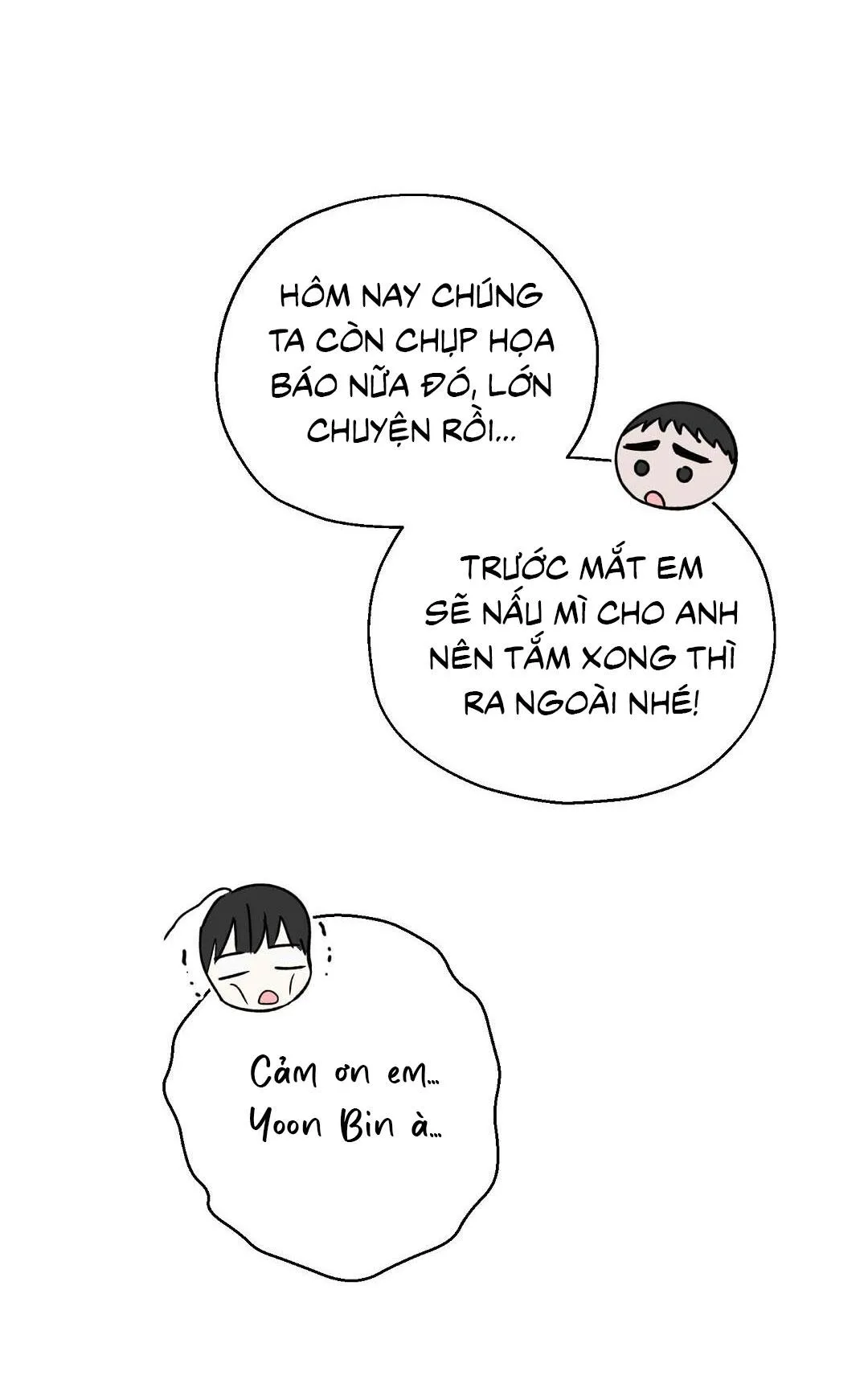 Yêu fan đừng yêu tôi Chapter 17 Trang 4