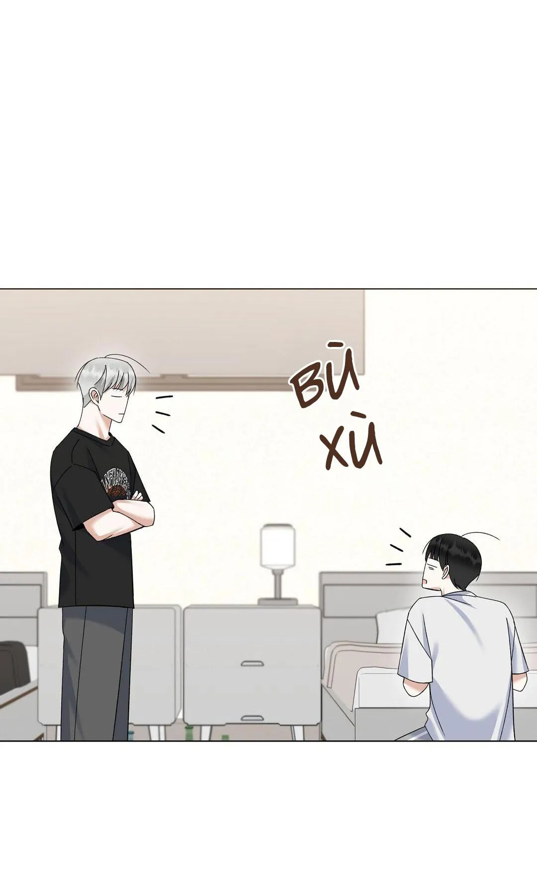 Yêu fan đừng yêu tôi Chapter 17 Trang 5