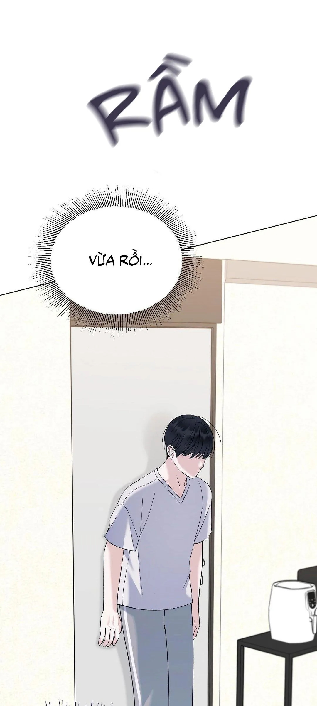Yêu fan đừng yêu tôi Chapter 17 Trang 19