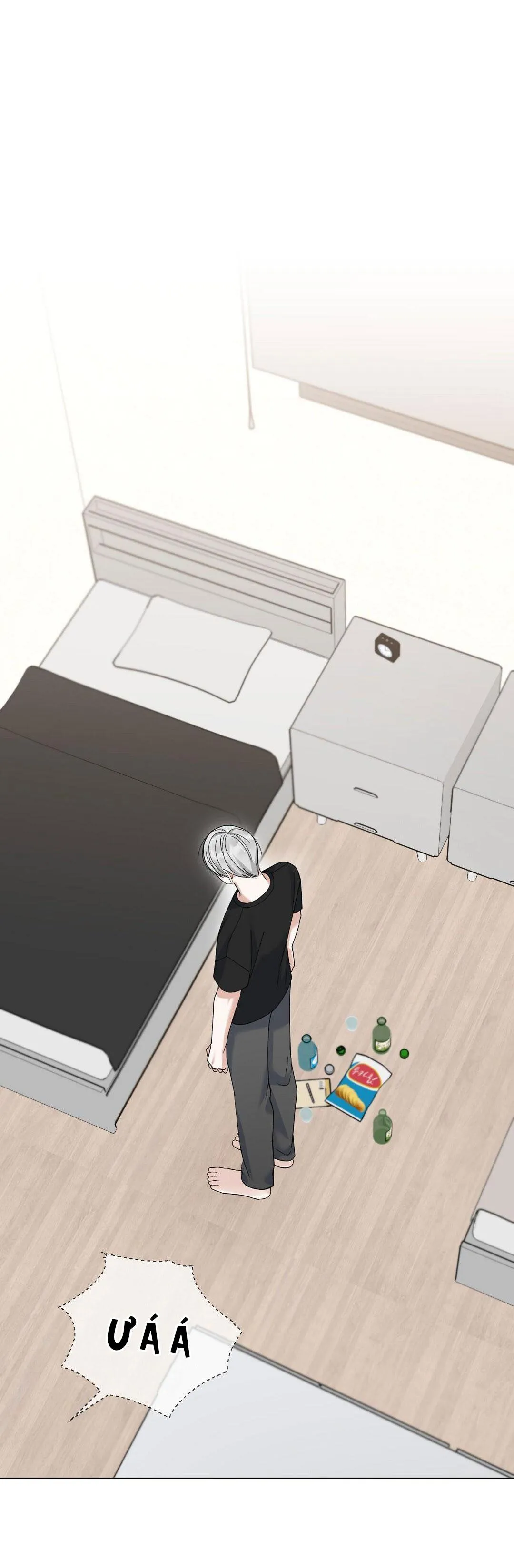 Yêu fan đừng yêu tôi Chapter 17 Trang 22