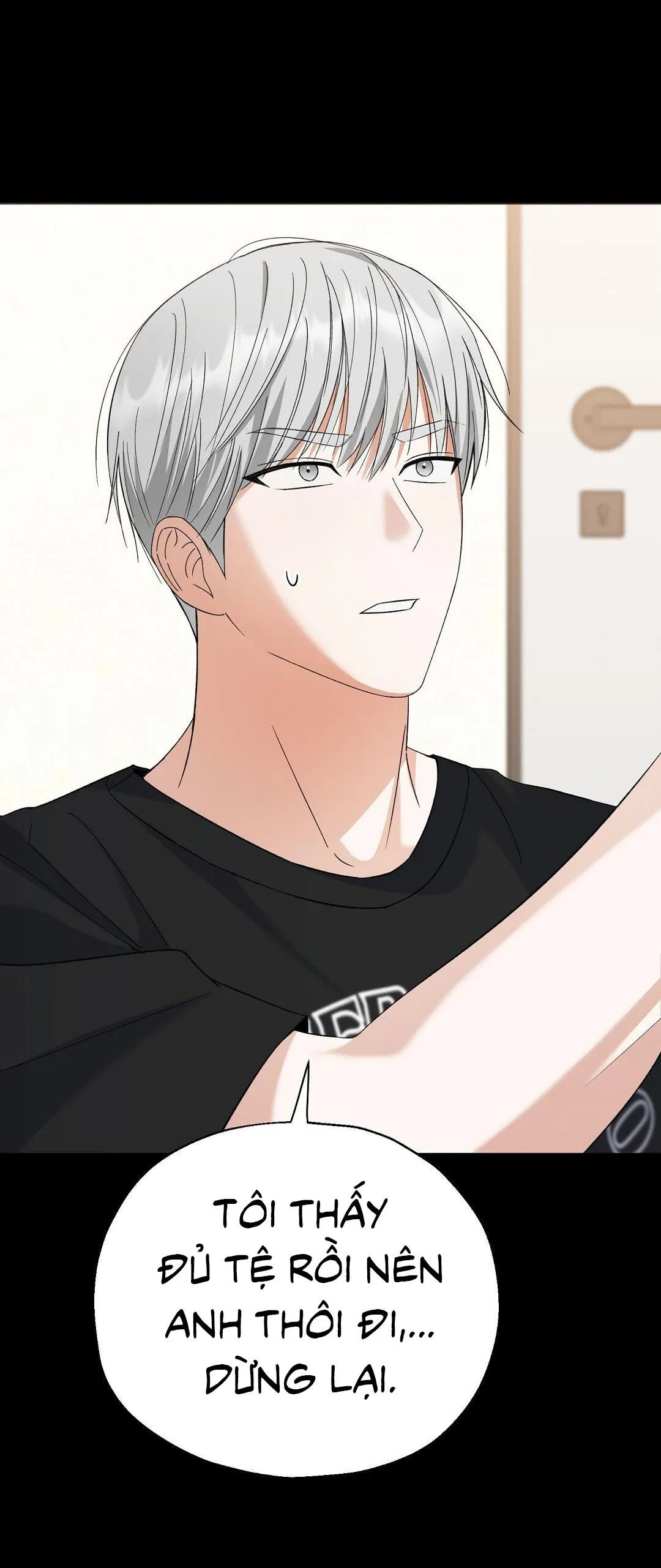 Yêu fan đừng yêu tôi Chapter 17 Trang 28