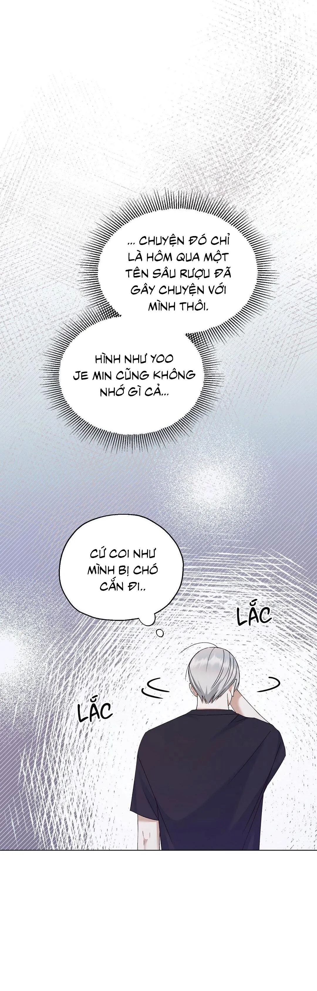 Yêu fan đừng yêu tôi Chapter 17 Trang 33