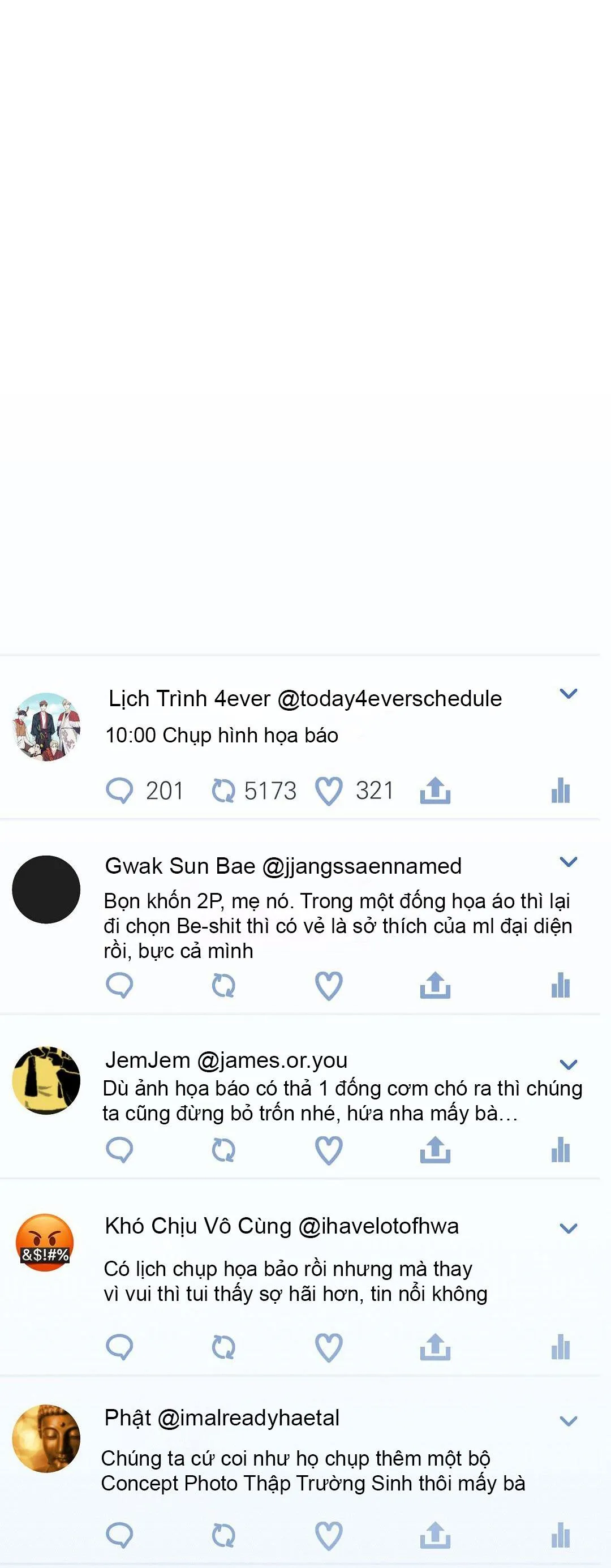 Yêu fan đừng yêu tôi Chapter 17 Trang 44