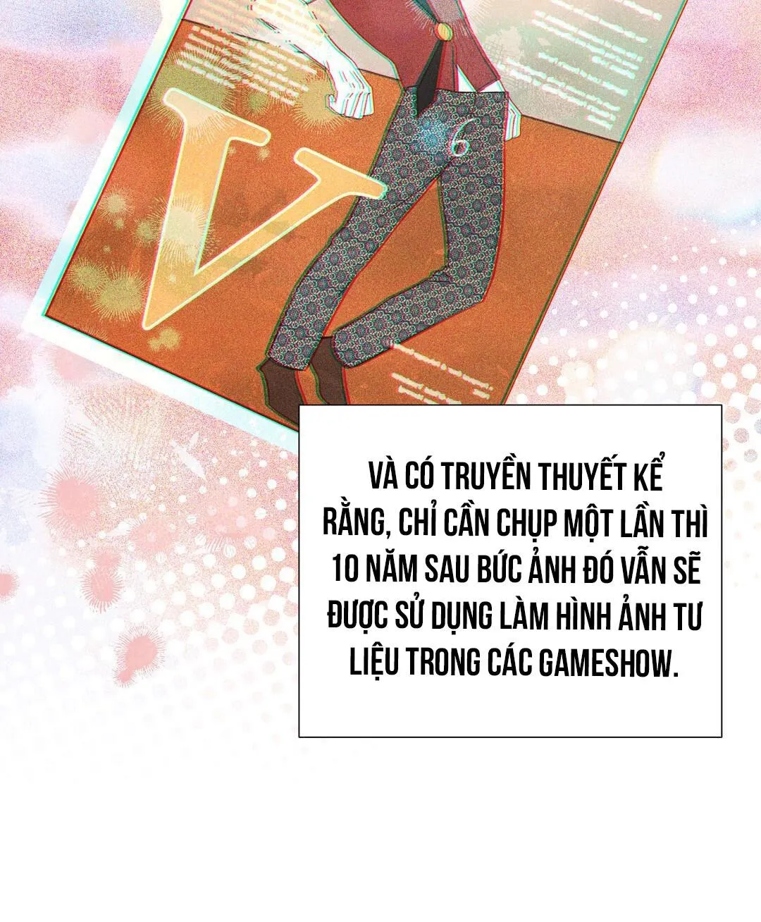 Yêu fan đừng yêu tôi Chapter 17 Trang 46