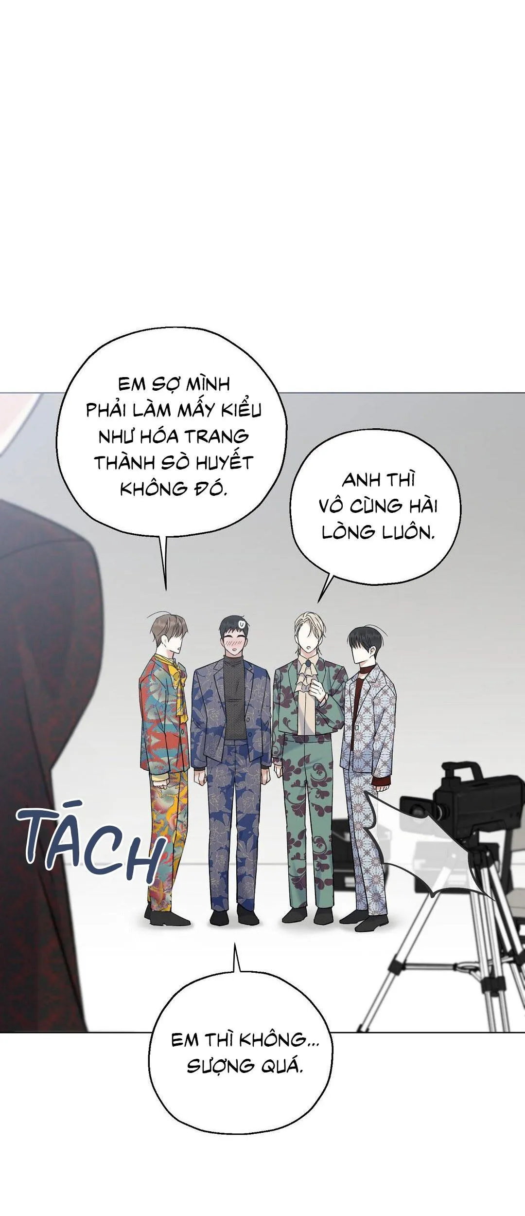 Yêu fan đừng yêu tôi Chapter 17 Trang 48