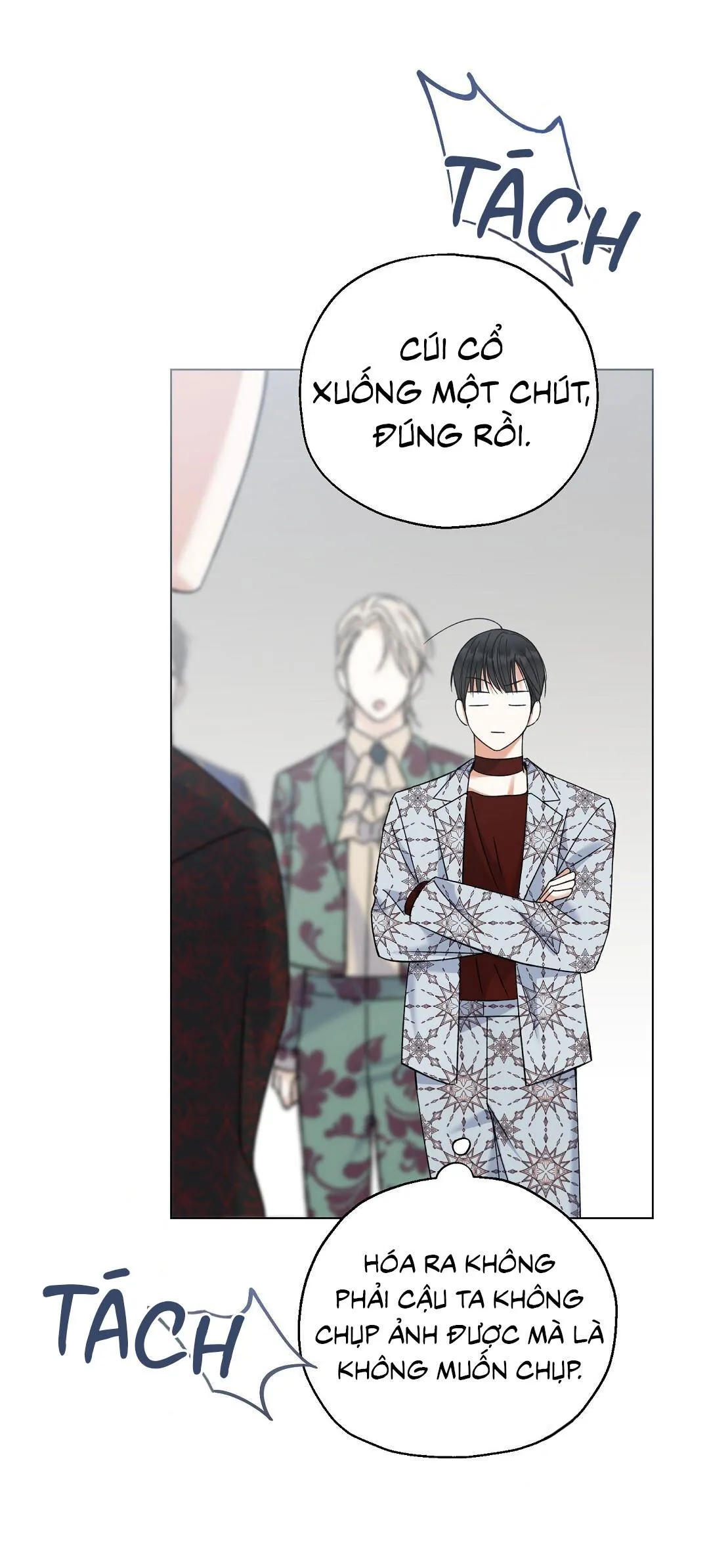 Yêu fan đừng yêu tôi Chapter 17 Trang 49